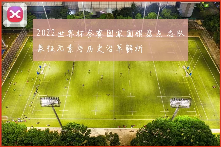 2022世界杯参赛国家国旗盘点 各队象征元素与历史沿革解析