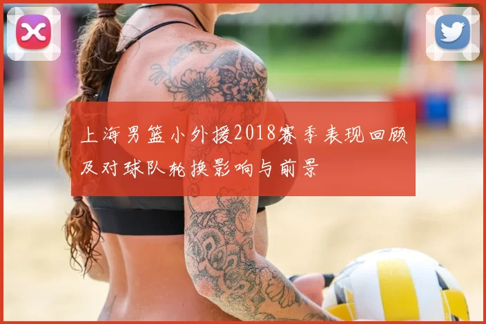 上海男篮小外援2018赛季表现回顾及对球队轮换影响与前景