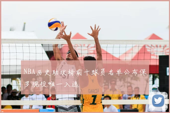 NBA历史助攻榜前十球员名单公布保罗现役唯一入选
